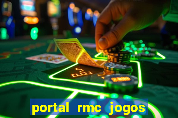 portal rmc jogos ao vivo